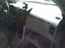 2010 TOYOTA COROLLA, RED, LE MODEL, 1.8L, AT.  Z26285